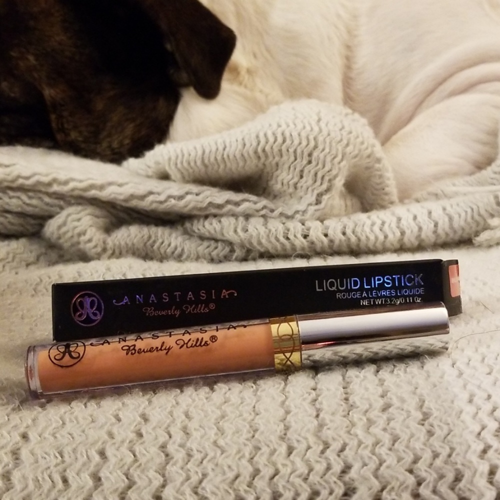 3/20$ NIB Anastasia Beverly Hills lipstick